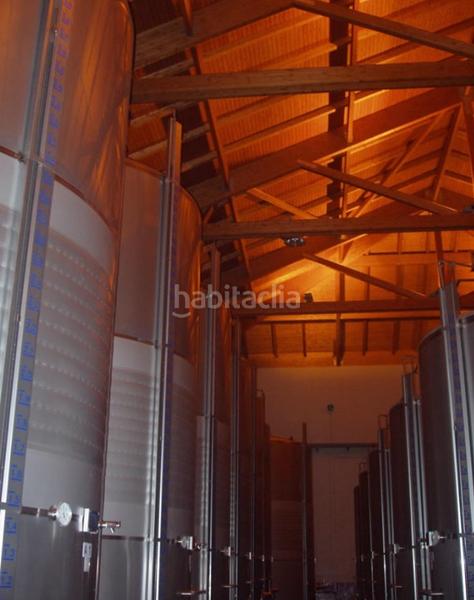 Foto fb63052a-ada7-441c-a668-7c426d50525b. Nau industrial a Minaya
