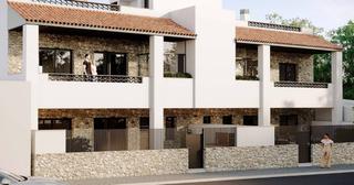 Piso en Hondón de las Nieves. Residencial exclusivo, compuesto por solo 4 bungalows.