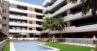 Apartament a Norte. Exclusivo residencial, formado por apartamentos de 1, 2 ó 3 dorm