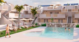 Maison à Roldán. Acogedor residencial de bungalows de 2 y 3 dormitorios.