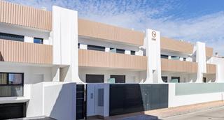 Maison à San Pedro del Pinatar. Preciosos bungalows de nueva construcción, amueblados y listos p