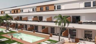 Appartement à Pilar de la Horadada Ciudad. Exclusivo residencial de preciosos apartamentos a estrenar