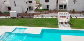 Casa a Algorfa. Complejo residencial exclusivo de bungalows, en "la finca golf"