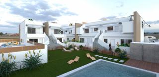 Maison à Pilar de la Horadada Ciudad. Elegante complejo de 12 bungalows en el casco viejo de la poblac