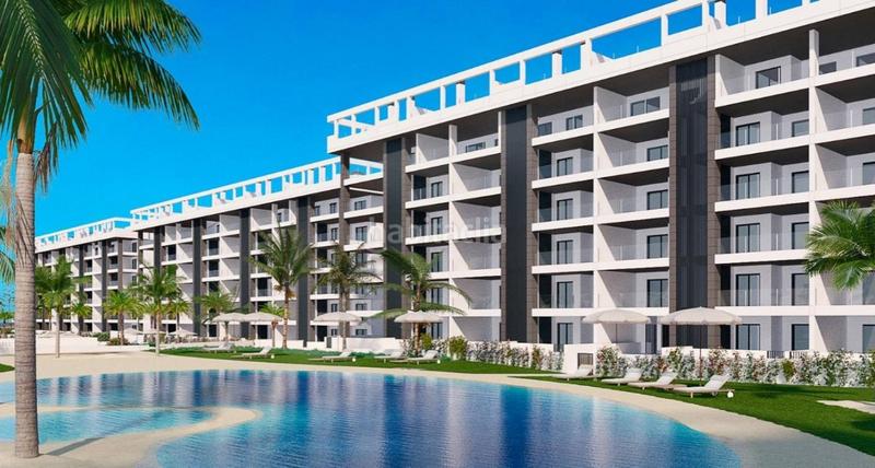 Foto 25bb4972-175e-4b1d-a65e-a235b44f82a0. Appartement avec chauffage parking piscine dans Torreblanca Torrevieja