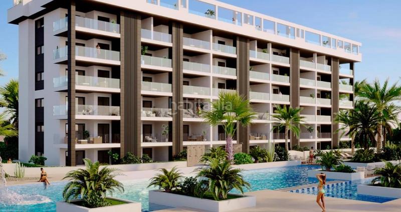 Foto 2f79304b-fa2e-4a59-b915-8104107493e0. Appartement avec chauffage parking piscine dans Torreblanca Torrevieja