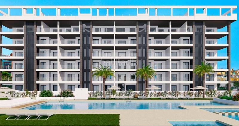 Foto 5b6f07fd-f2c9-46db-a43b-9e2ab4aad604. Appartement avec chauffage parking piscine dans Torreblanca Torrevieja