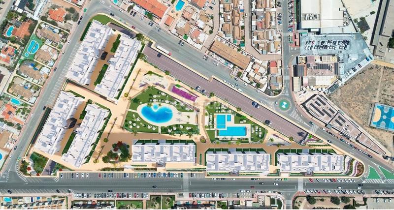 Foto c18a2d24-ede5-414a-a29f-f8ff891ece25. Appartement avec chauffage parking piscine dans Torreblanca Torrevieja