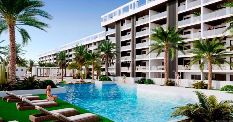 Foto fa62fbed-8927-47ea-9fe0-8be3c989c423. Appartement avec chauffage parking piscine dans Torreblanca Torrevieja