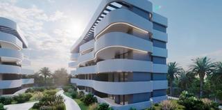 Apartament a El Raso. Precioso residencial ultramoderno, recién construído.