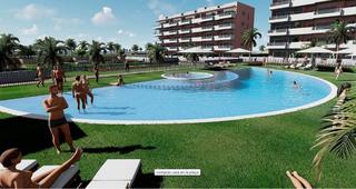 Apartament a El Raso. Magníficos apartamentos a estrenar en guardamar del segura