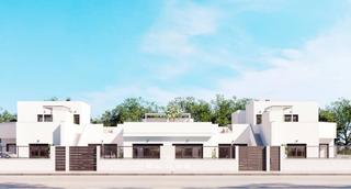 Maison jumelée à Roldán. Chalets especiales, de nueva construcción, para gente especial.