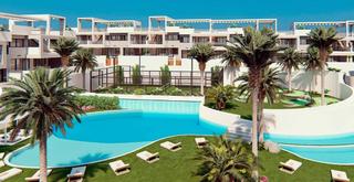 Casa a Los Balcones-Los Altos. Maravillosos bungalows de reciente construcción en torrevieja
