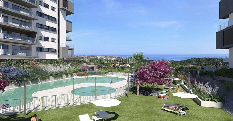 Foto 13b4d8e9-ab1b-40db-a9e2-86ca39321db3. Appartement avec parking piscine dans Campoamor Orihuela