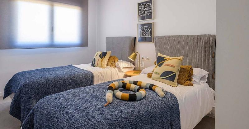 Foto 73174b36-e31a-4758-a2f6-2834a6059e90. Appartement avec parking piscine dans Campoamor Orihuela