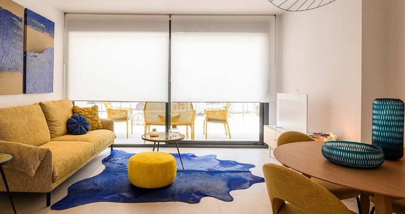 Foto 9e5f3422-fb10-4cb3-b8f9-e8027b3aab7d. Appartement avec parking piscine dans Campoamor Orihuela