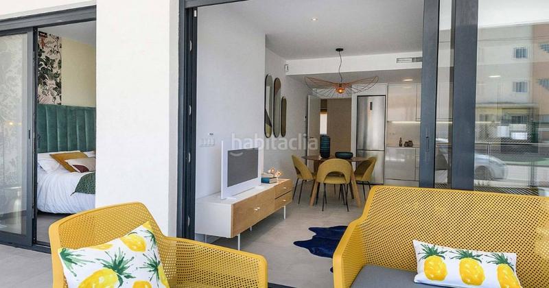 Foto abbc4c49-6380-4d26-99b1-16868eab2338. Appartement avec parking piscine dans Campoamor Orihuela