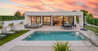 Xalet a Calasparra. Maravillosas villas a estrenar en calasparra (murcia)