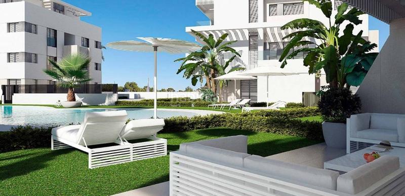 Foto 1677d743-68ae-4329-9543-9d6f965b48f5. Piccolo appartamento con parcheggio piscina in Torre-Pacheco Torre - Pacheco