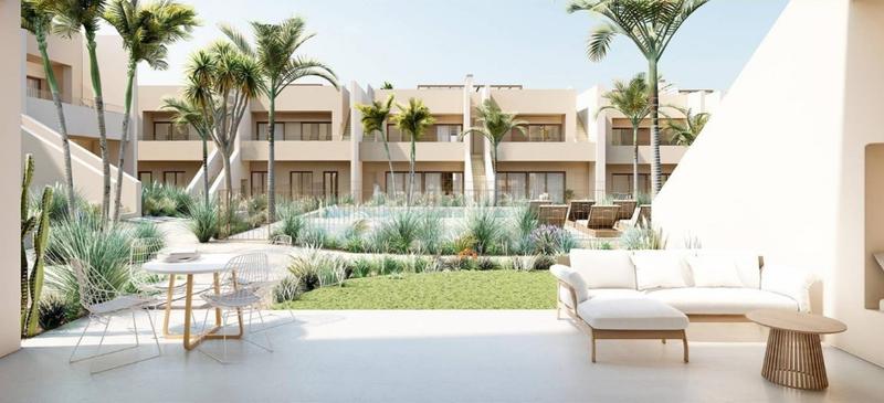 Foto 9d3d0747-6e78-4e37-9c6a-3d3da6789b4a. Piccolo appartamento con parcheggio piscina in Roda San Javier