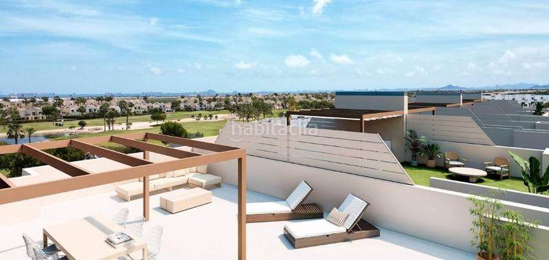 Foto b8808908-0d1f-4807-a81e-8754baa50083. Piccolo appartamento con parcheggio piscina in Roda San Javier