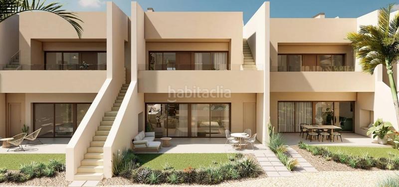 Foto d7645b6d-a976-4484-bc2f-316402d31677. Piccolo appartamento con parcheggio piscina in Roda San Javier