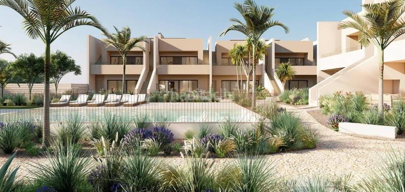 Foto f03509ec-0c0b-4516-a5c6-15d841e69152. Piccolo appartamento con parcheggio piscina in Roda San Javier