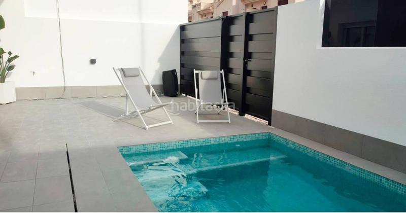 Foto 4075cf2d-705b-4cbc-8810-92d299bc3dae. Xalet amb aparcament piscina a Balsicas Torre - Pacheco