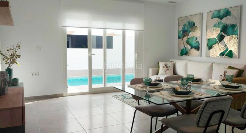 Foto b582894f-dcd7-4548-8aab-908221a9dc24. Xalet amb aparcament piscina a Balsicas Torre - Pacheco