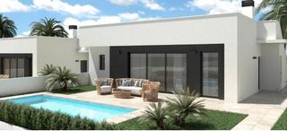 Chalet à Alhama de Murcia Ciudad. Maravillosas villas independientes, a estrenar en alhama de murc