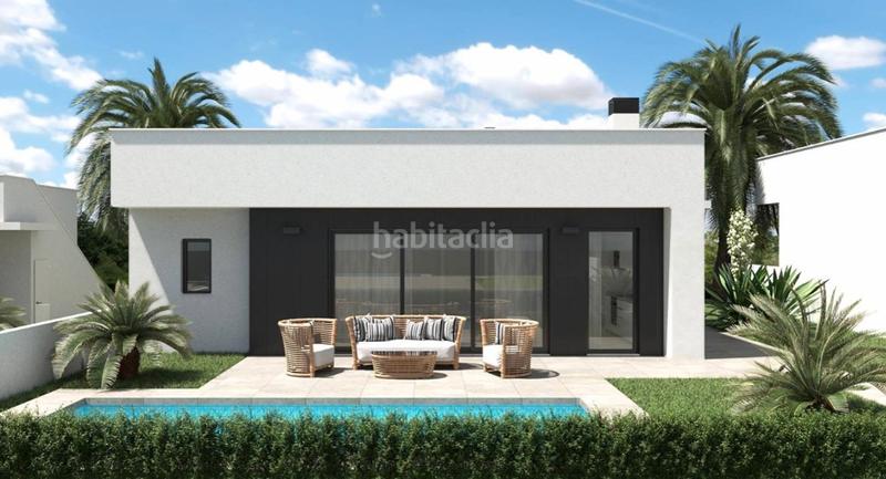 Foto 68b6e1bd-187b-4181-9808-ff63e558e9ab. Chalet avec parking piscine dans Alhama de Murcia ciudad Alhama de Murcia