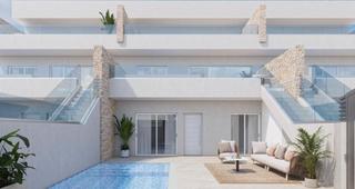 Maison à Pilar de la Horadada Ciudad. Exclusivo complejo residencial en un entorno tranquilo y privile