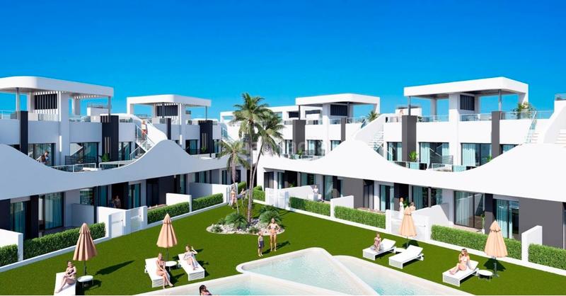 Foto 82d75082-4b77-4b0e-b734-f55148ba7287. Apartment with parking pool in San Fulgencio