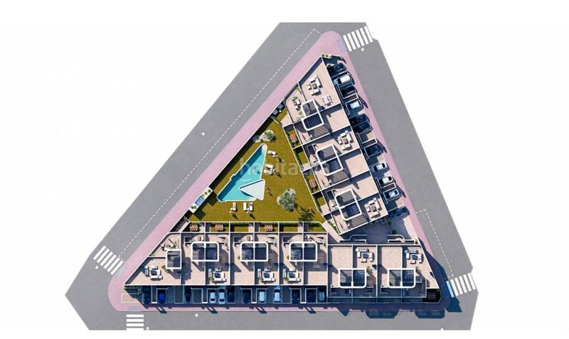 Foto d928d48f-ec32-4add-aba7-347d01138a80. Apartment with parking pool in San Fulgencio