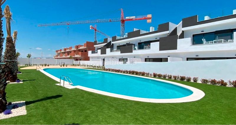 Foto 0c05d17d-da1d-419d-93d5-7243174b34a1. Doppelhaus mit parking pool in Los Balcones-Los Altos Torrevieja