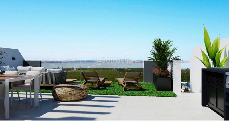 Foto 15be9bc0-5664-44dc-8dfc-cc0bf10f09bd. Doppelhaus mit parking pool in Los Balcones-Los Altos Torrevieja