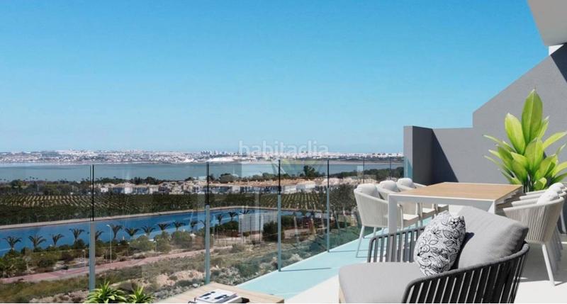 Foto c4c650b4-355a-4ccb-97b6-b6744fefe7d4. Doppelhaus mit parking pool in Los Balcones-Los Altos Torrevieja