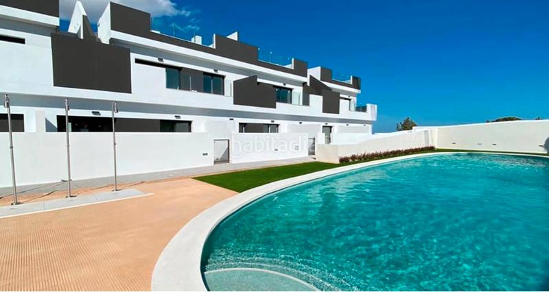 Foto f5f2b6e8-f475-4aad-b39e-4c41dbeb55fe. Doppelhaus mit parking pool in Los Balcones-Los Altos Torrevieja