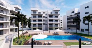 Apartament a Los Narejos_Punta Calera. Maravillosos apartamentos a estrenar en la playa de los narejos