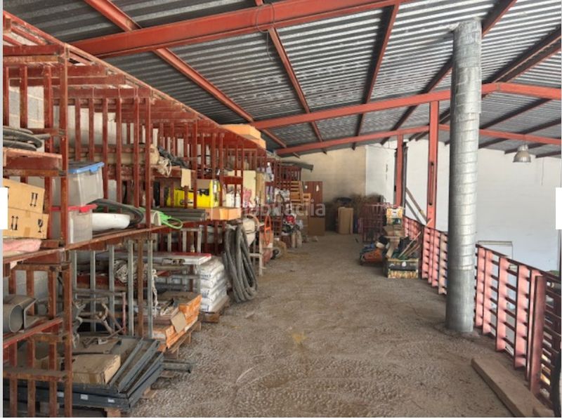Foto 4d716a36-2b7a-4a2f-9547-349ce9a472de. Nau industrial a Los Ramos Murcia