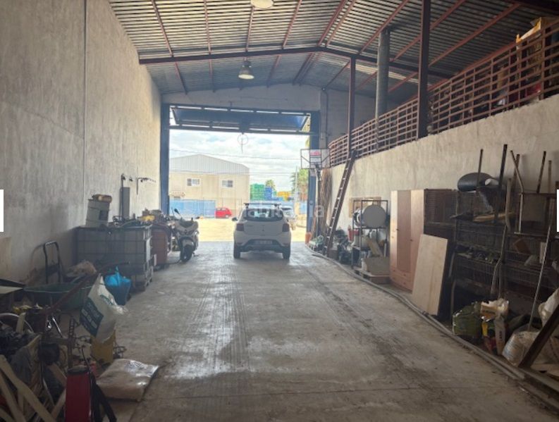 Foto 520883d8-cbc6-49cf-9613-f9deb06c92cd. Nau industrial a Los Ramos Murcia