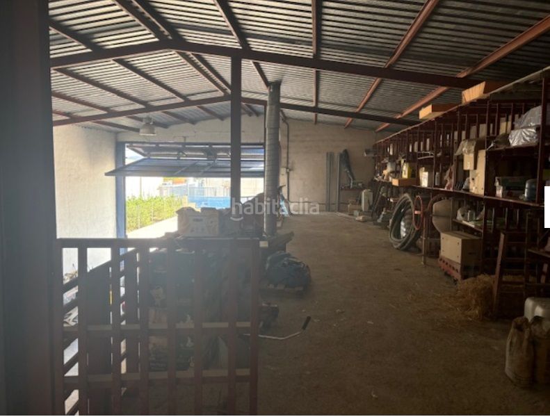 Foto 6eaf9601-bce1-4ca0-8795-47d3e836066a. Nau industrial a Los Ramos Murcia
