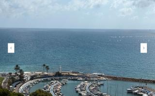 Appartamento in Campoamor. Piso en edificio támesis, en primera línea de playa.