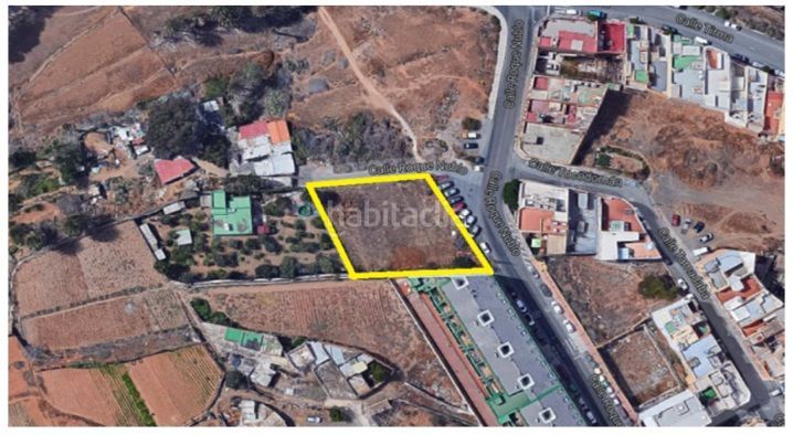 Foto 285495b5-a85c-4e1a-b034-e5f42e312429. Terreny residencial a Callejón del Castillo - El Calero - Las Huesas Telde