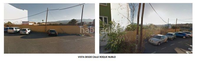 Foto 36236ec0-dafe-4e0e-ba79-c39ab4000f56. Terreny residencial a Callejón del Castillo - El Calero - Las Huesas Telde