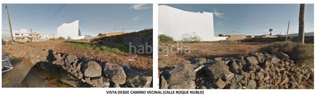 Foto f06da92e-bc56-4250-8eb7-db2be72b3c55. Terreny residencial a Callejón del Castillo - El Calero - Las Huesas Telde
