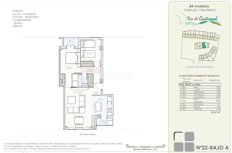 Foto 8299badd-c530-4d72-835f-ddd965b5e686. Piano terra in n/a 8 in Castropol