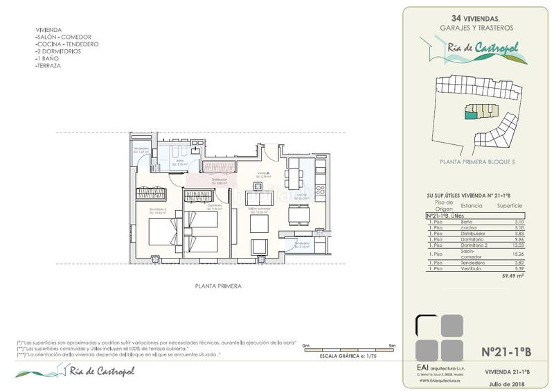 Foto a83669f5-8548-4dd6-a131-a2ecbb18cbd7. Appartamento in n/a 8 in Castropol