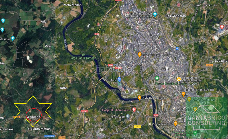 Foto 504ae85e-a3d5-4798-a8de-d8605a11aefd. Haus in n/a in Parroquias del Oeste Lugo