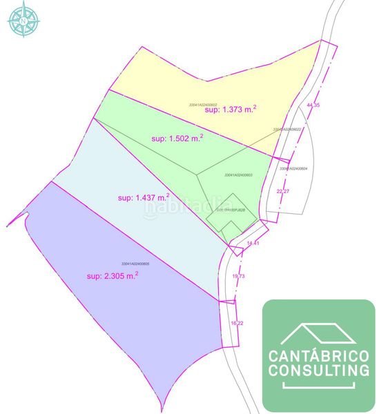 Foto 4d8f8d2d-bfd8-4c6b-970b-07bd93b9b580. Terreny residencial a n/a a Navia